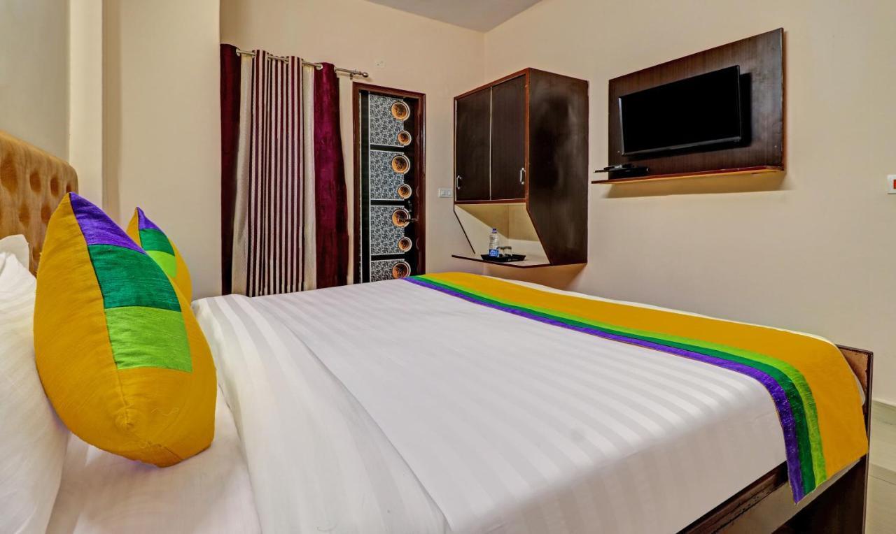 Itsy By Treebo - Divine Inn Chandīgarh Esterno foto