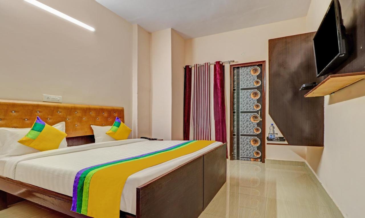 Itsy By Treebo - Divine Inn Chandīgarh Esterno foto